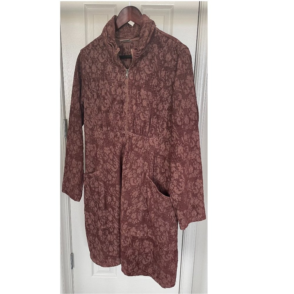 Color Me Cotton, Burgundy